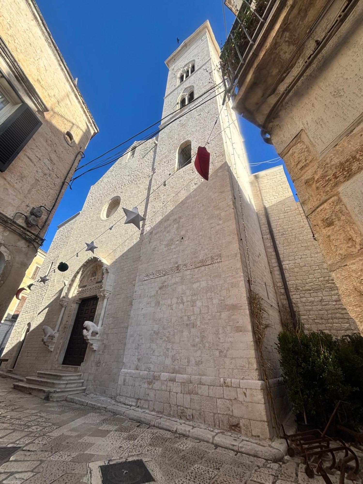Santa Lucia Villa Rutigliano Dış mekan fotoğraf