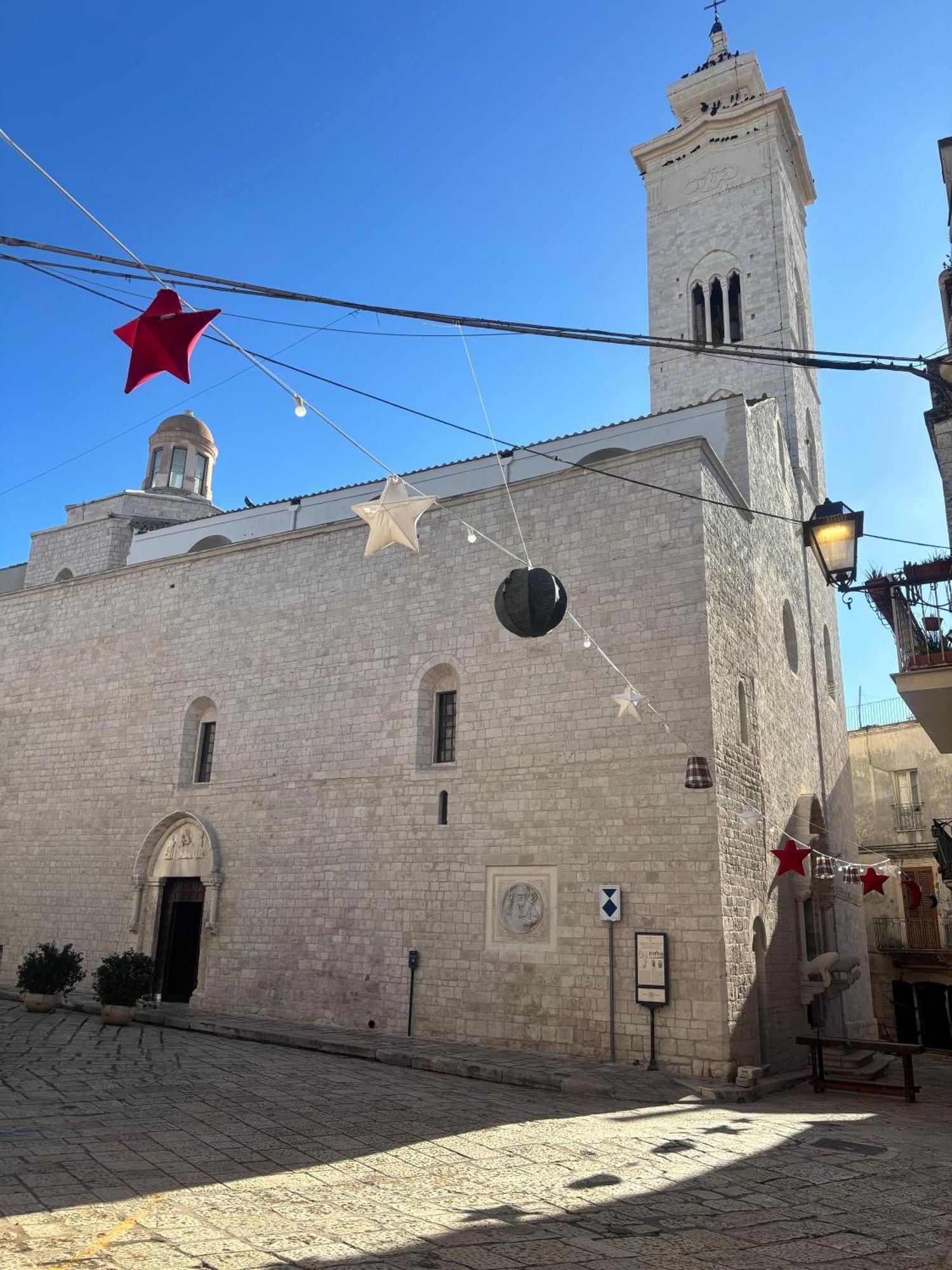 Santa Lucia Villa Rutigliano Dış mekan fotoğraf