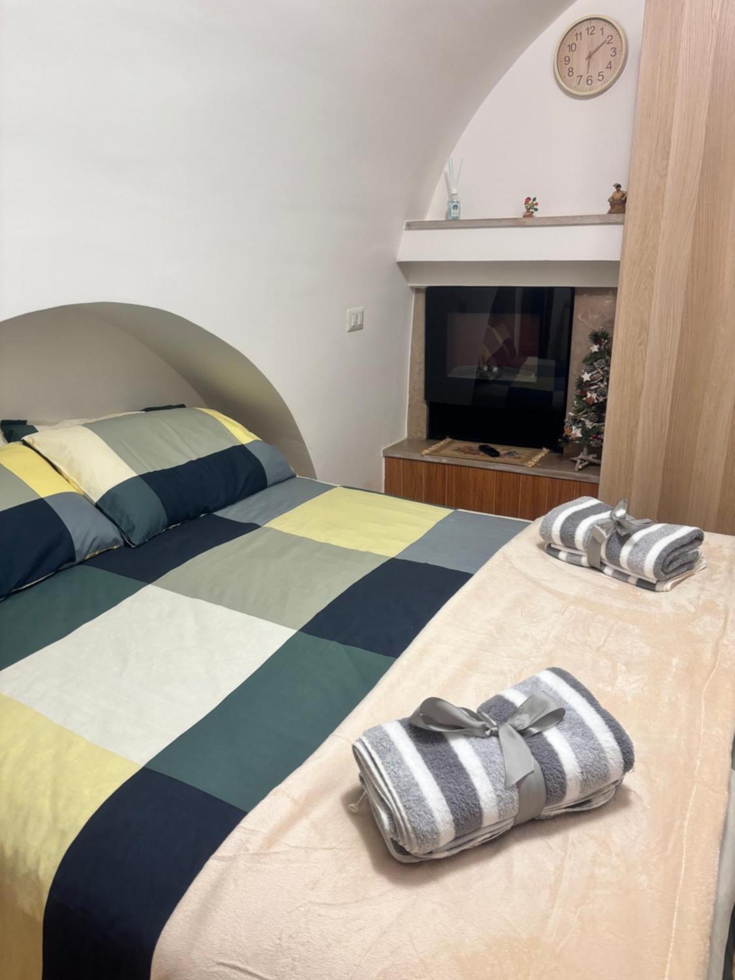Santa Lucia Villa Rutigliano Dış mekan fotoğraf
